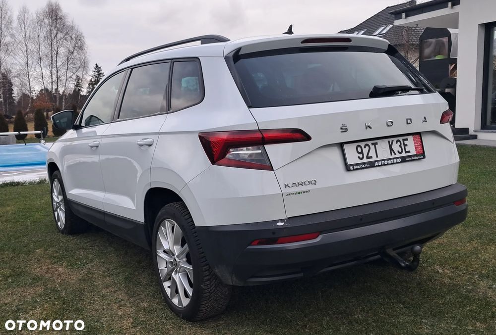 Skoda Karoq 1.6 TDI SCR DSG Style - 5