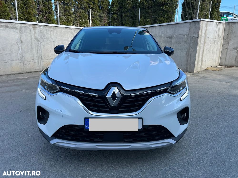 Renault Captur BLUE dCi Zen - 2