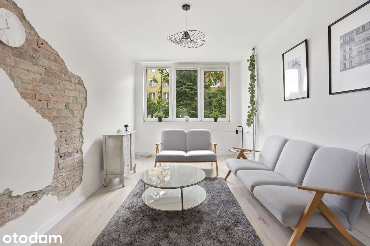 34 m² | 2 pokoje | gotowe do wprowadzenia | Bytom | ul. Godulska