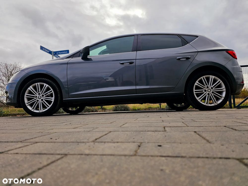 Seat Leon 1.4 TSI Start&Stop XCELLENCE - 10