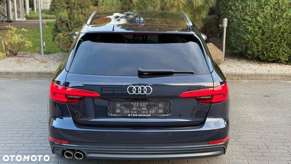 Audi A4 Avant 40 TDI S tronic - 11