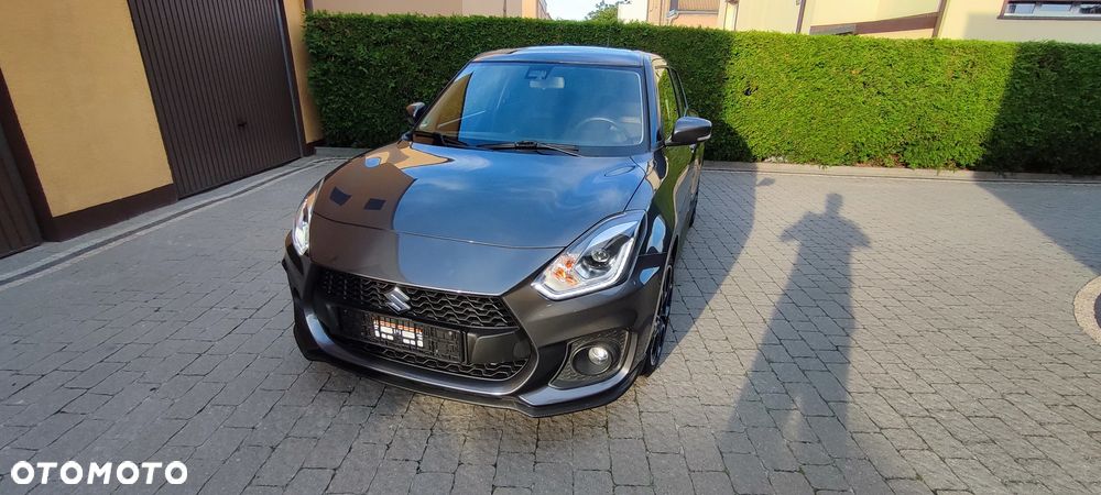 Suzuki Swift Sport 1.4 Boosterjet - 2