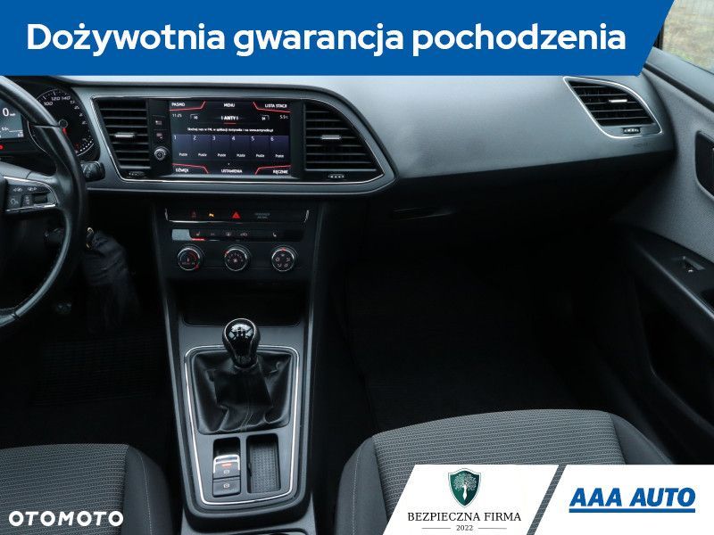 Seat Leon Sportstourer - 10
