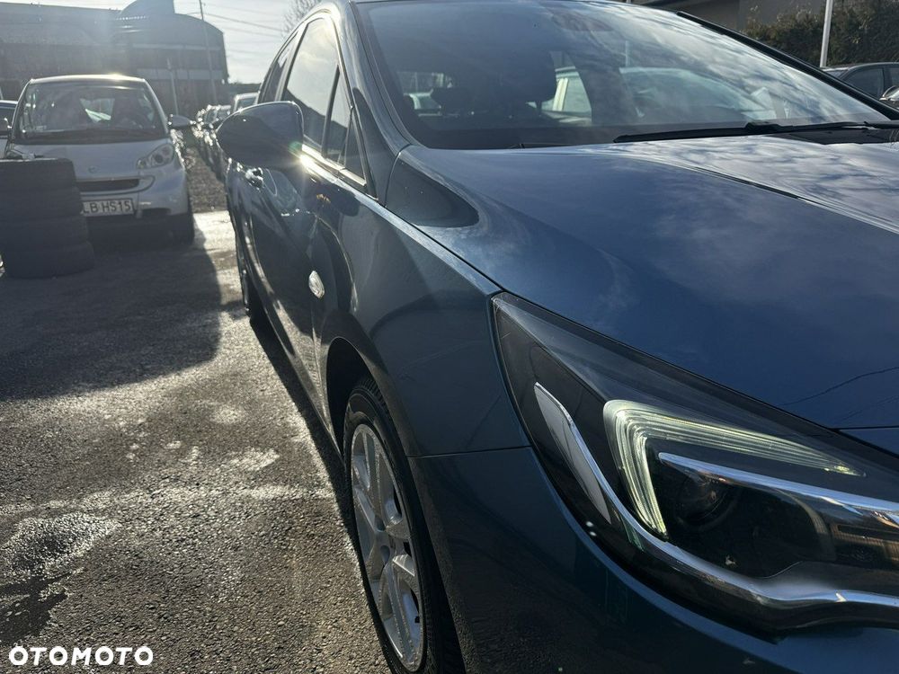 Opel Astra - 5