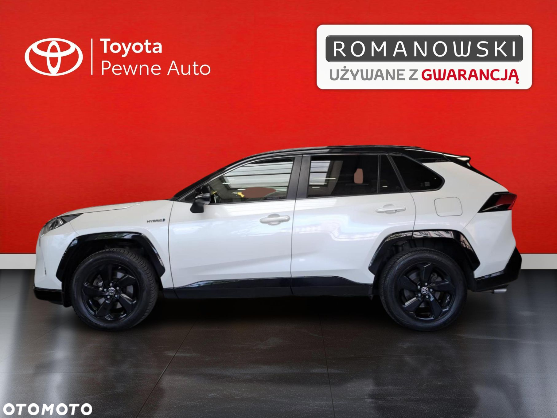 Toyota RAV4 - 4