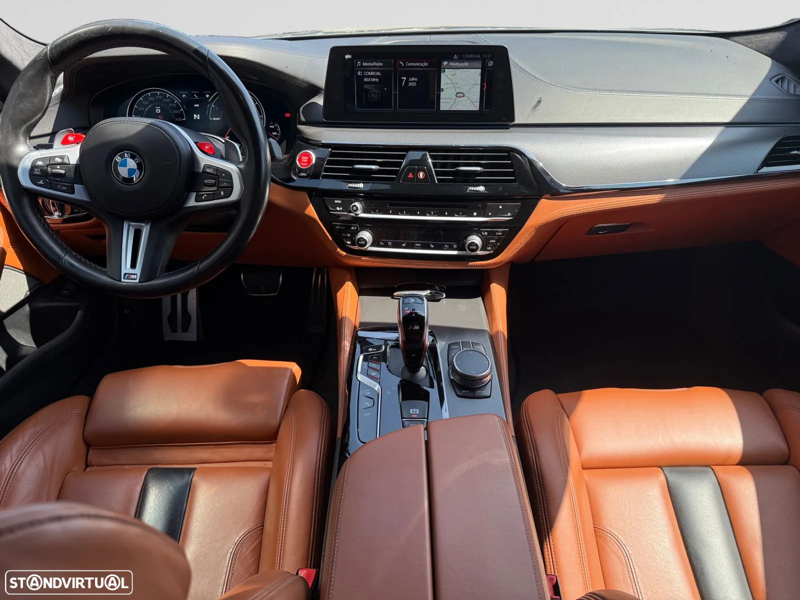 BMW M5 Standard - 11