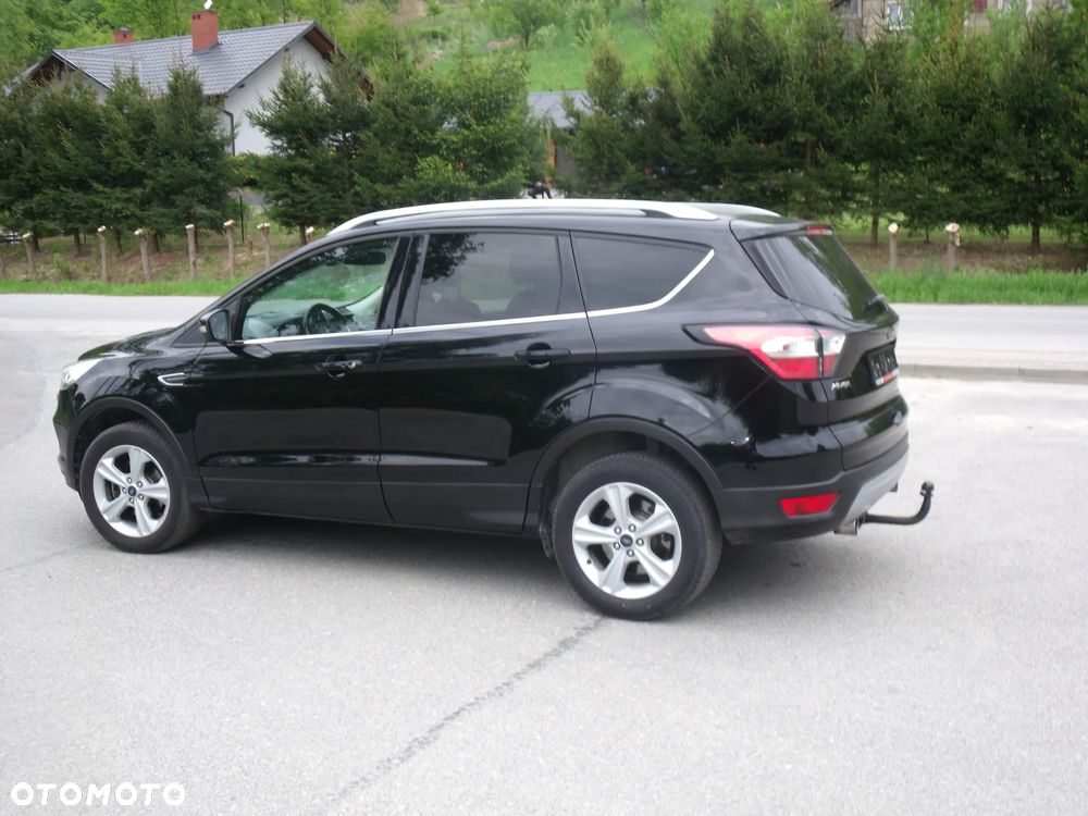 Ford Kuga 1.5 EcoBoost 2x4 Individual - 13