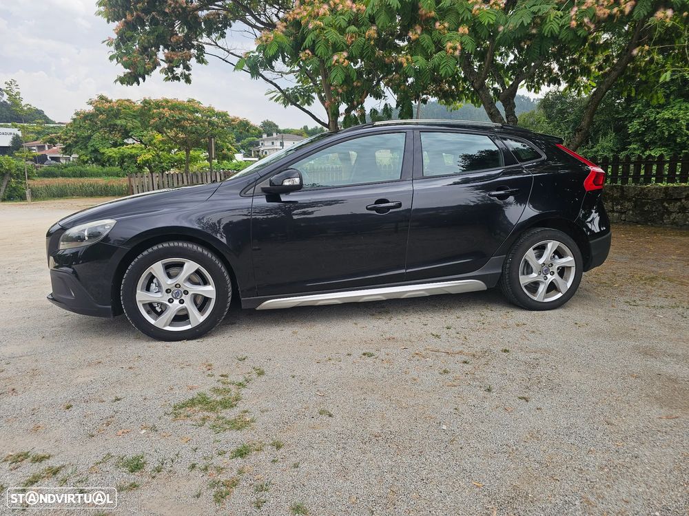 Volvo V40 Cross Country 1.6 D2 Kinetic Powershift - 5