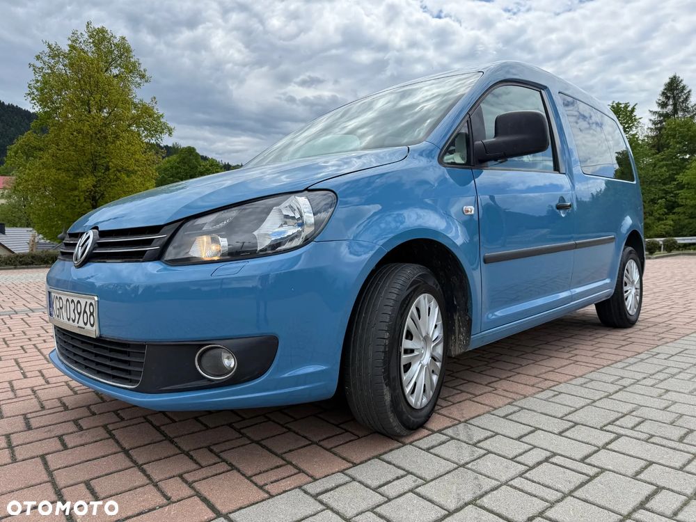 Volkswagen Caddy 1.6 TDI - 11