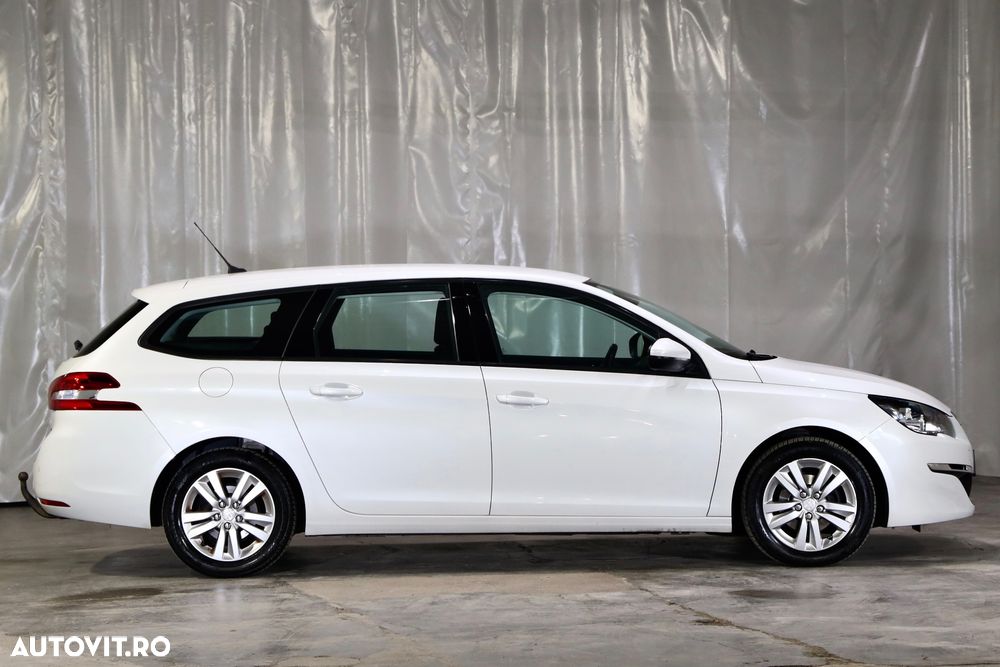 Peugeot 308 BlueHDi FAP 120 Stop&Start Active - 36