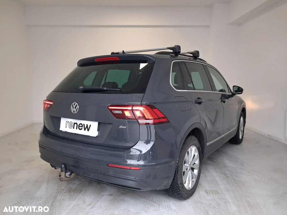 Volkswagen Tiguan 2.0 TDI DPF Comfortline - 25