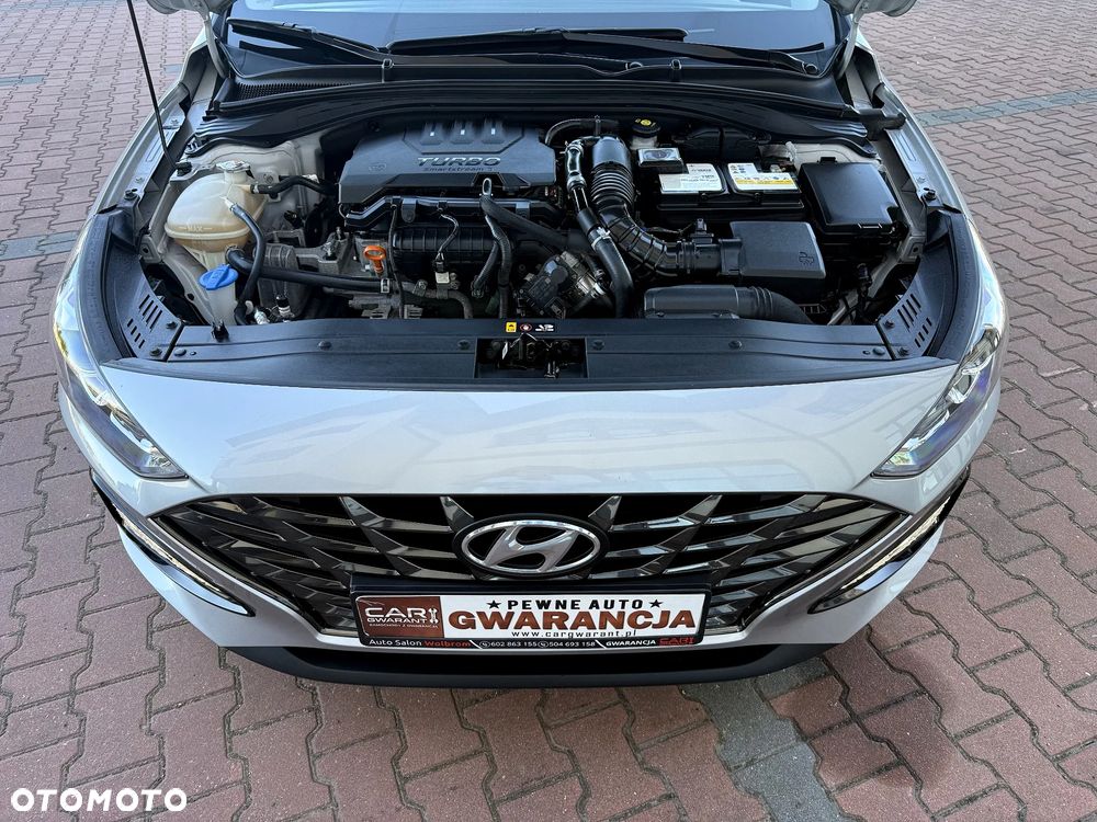 Hyundai i30 1.0 T-GDI Smart - 31