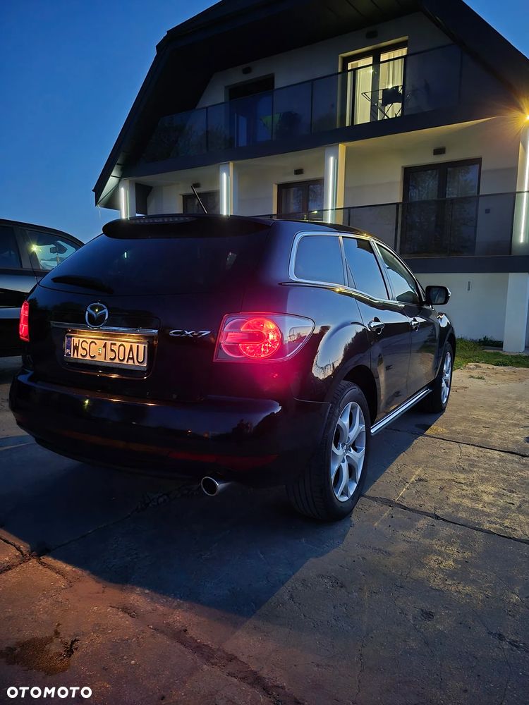 Mazda CX-7 2.2 MZR-CD Exclusive-Line - 13