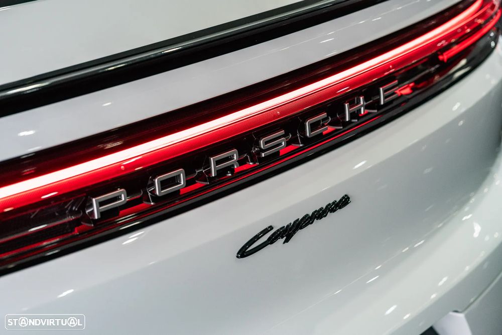 Porsche Cayenne Coupé E-Hybrid - 5