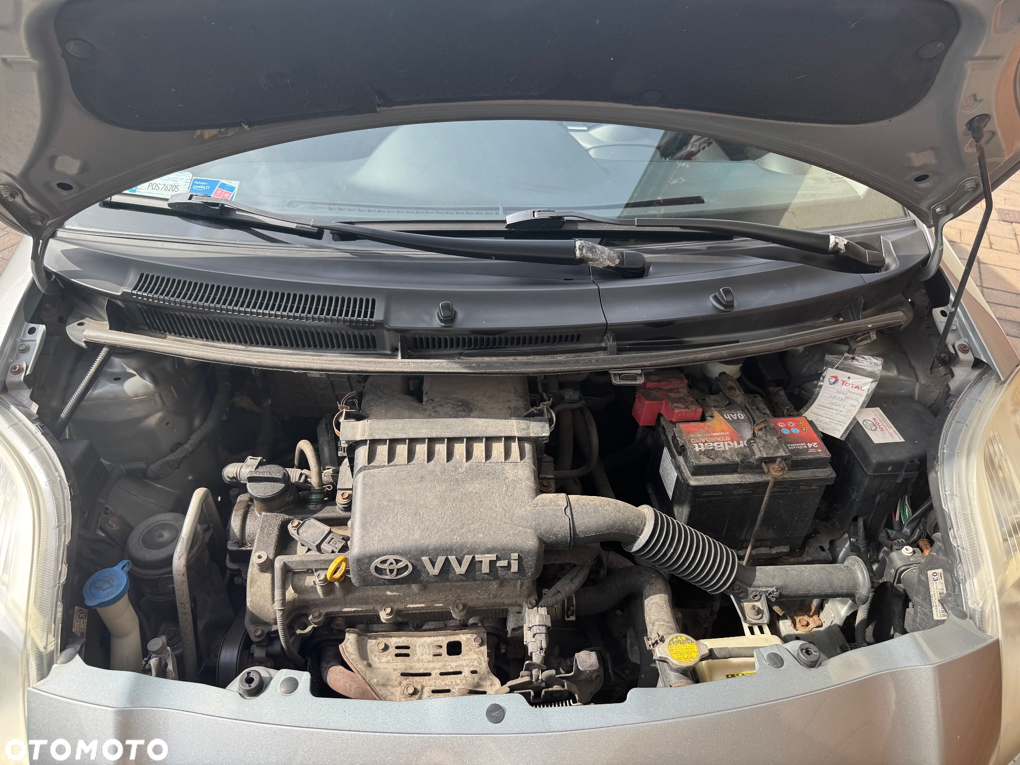 Toyota Yaris 1.3 VVT-i Luna - 11