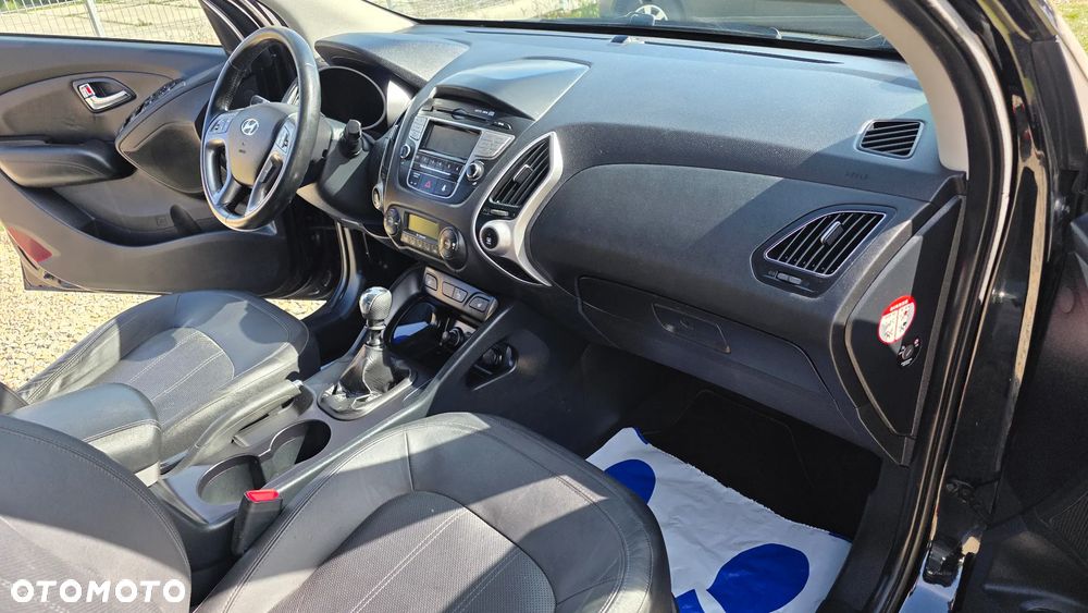 Hyundai ix35 2.0 CRDi 4WD Premium - 19