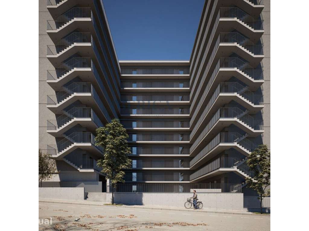 Apartamento T2 Com terraço - Grande imagem: 5/16