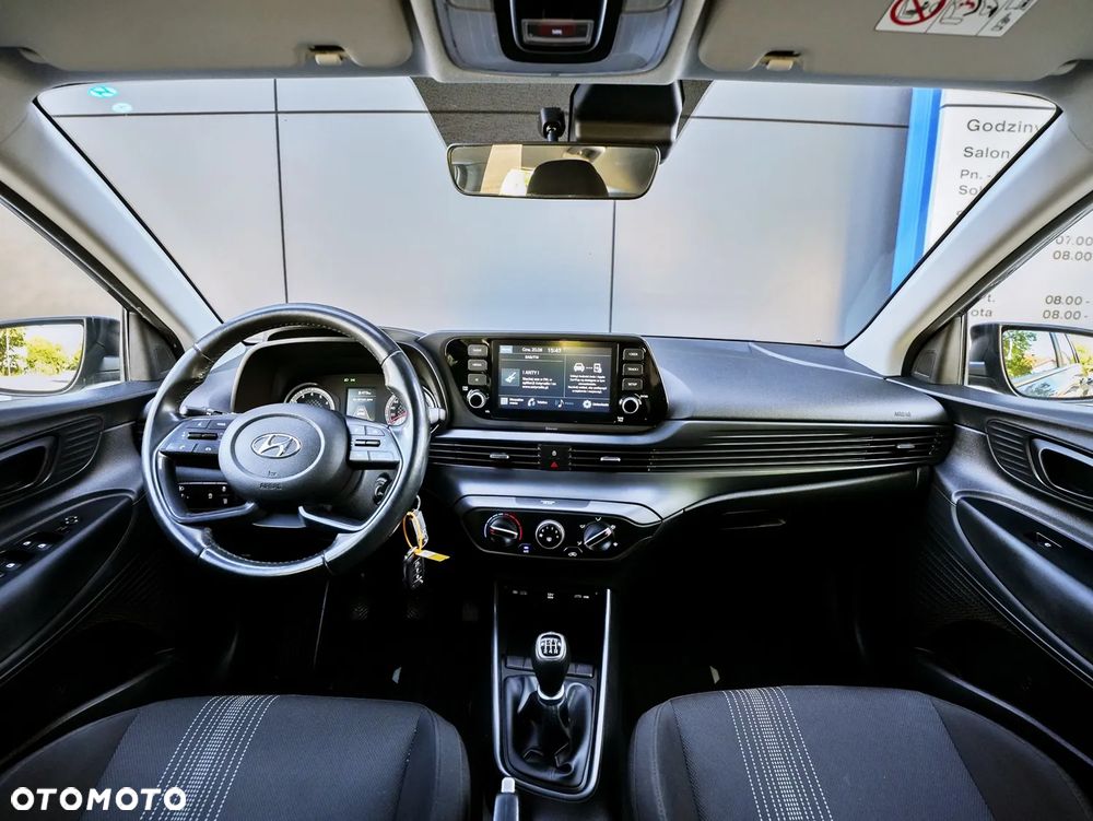 Hyundai Bayon 1.2 Modern - 15