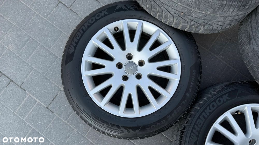 Kola r17 5x112 225/60 ET45 7.5J audi a6 vw passat superb skoda audi volkswagen seat alufelgi - 9