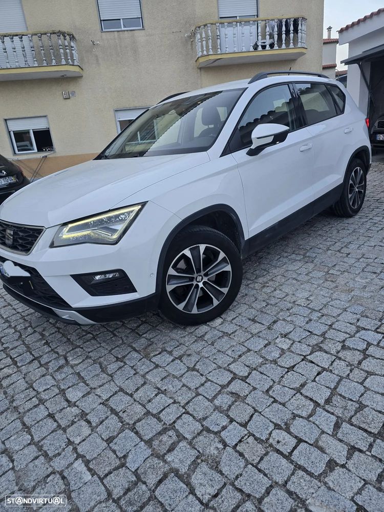 SEAT Ateca 1.6 TDI Style - 2