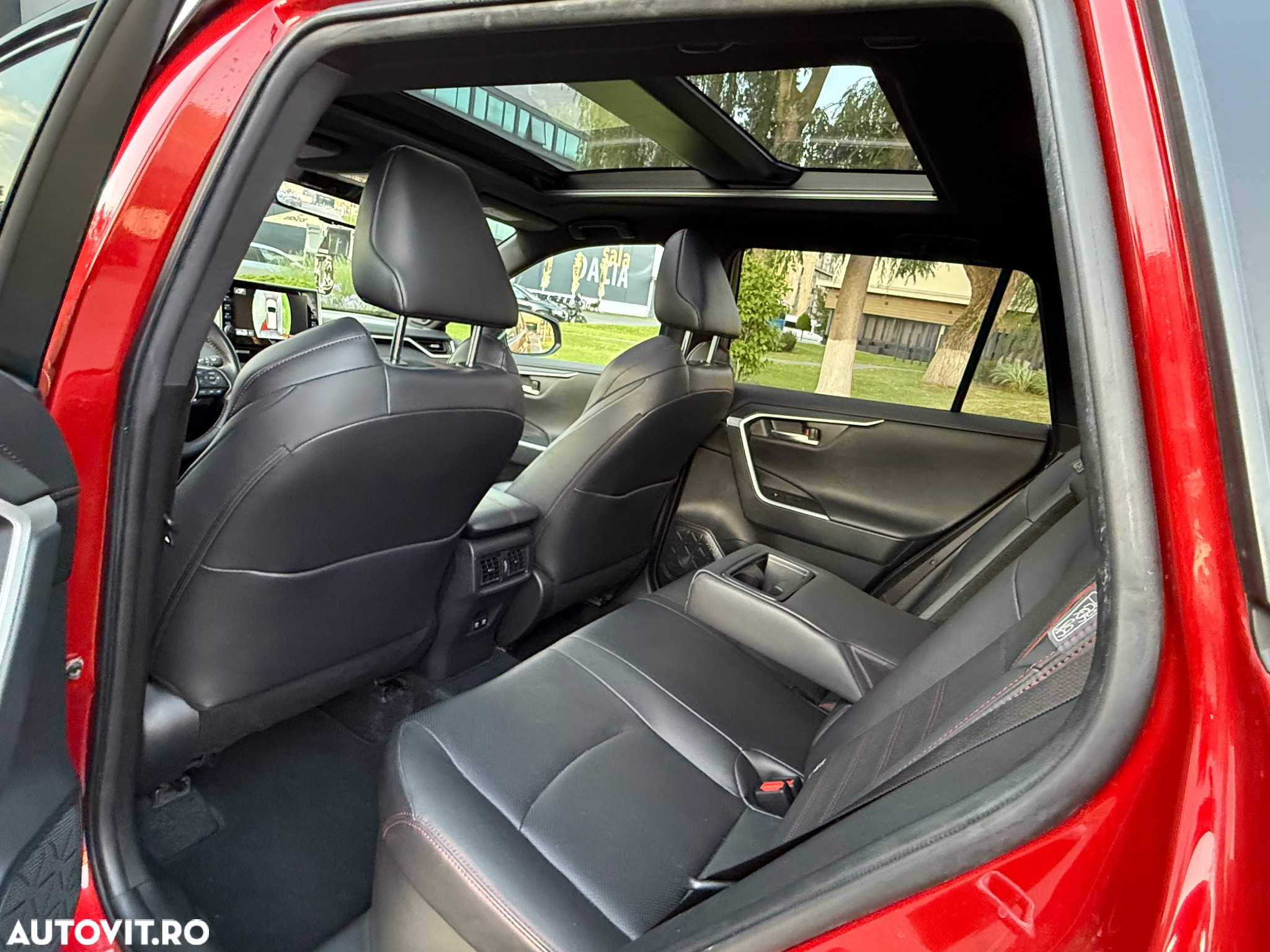 Toyota RAV4 Plug-in-Hybrid Technik- und Style Paket - 9