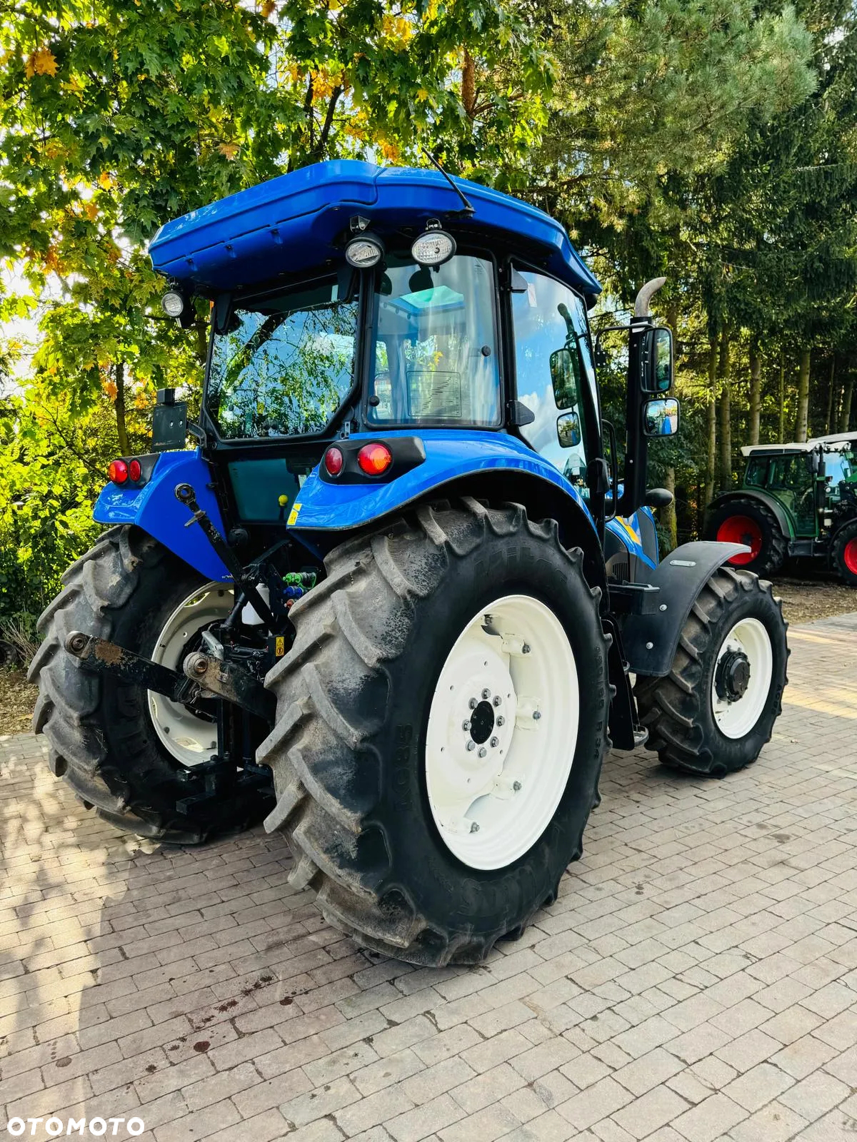 New Holland TD5.95 - 12