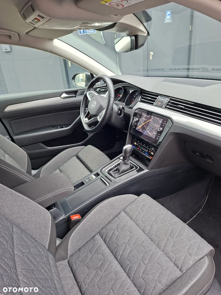 Volkswagen Passat 2.0 TDI EVO Business DSG - 15