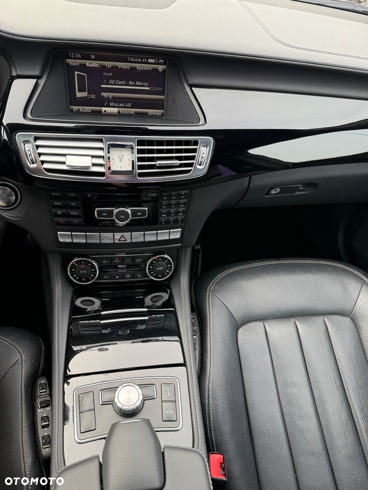 Mercedes-Benz CLS 350 CDI DPF 4Matic BlueEFFICIENCY 7G-TRONIC Edition 1 - 6