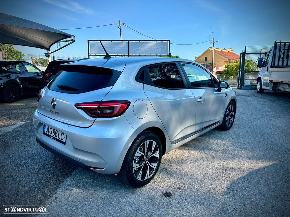 Renault Clio 1.0 TCe Exclusive CVT - 7