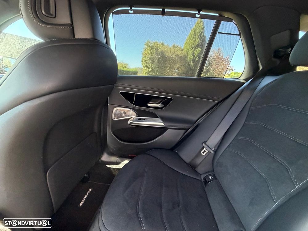 Mercedes-Benz E 300 e Station - 9