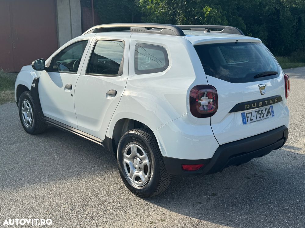 Dacia Duster 1.5 Blue dCi 4WD Essential - 7
