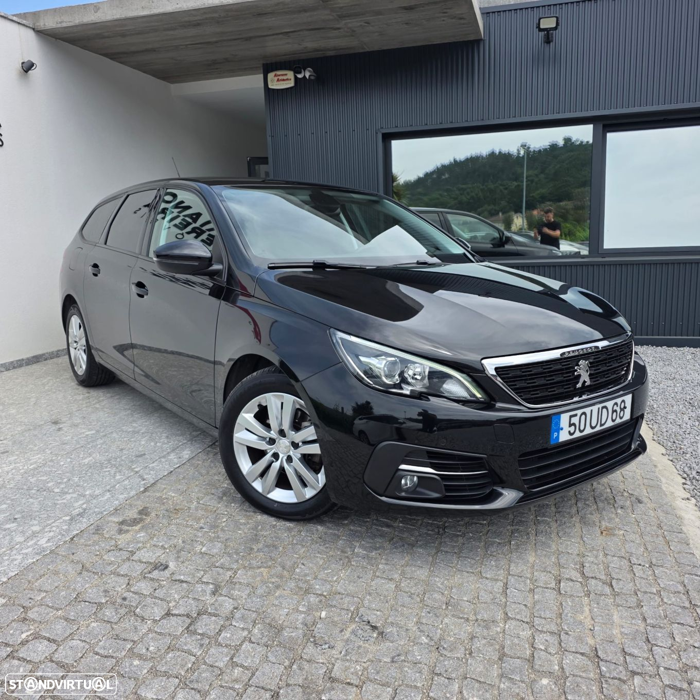 Peugeot 308 SW 1.5 BlueHDi Active - 4