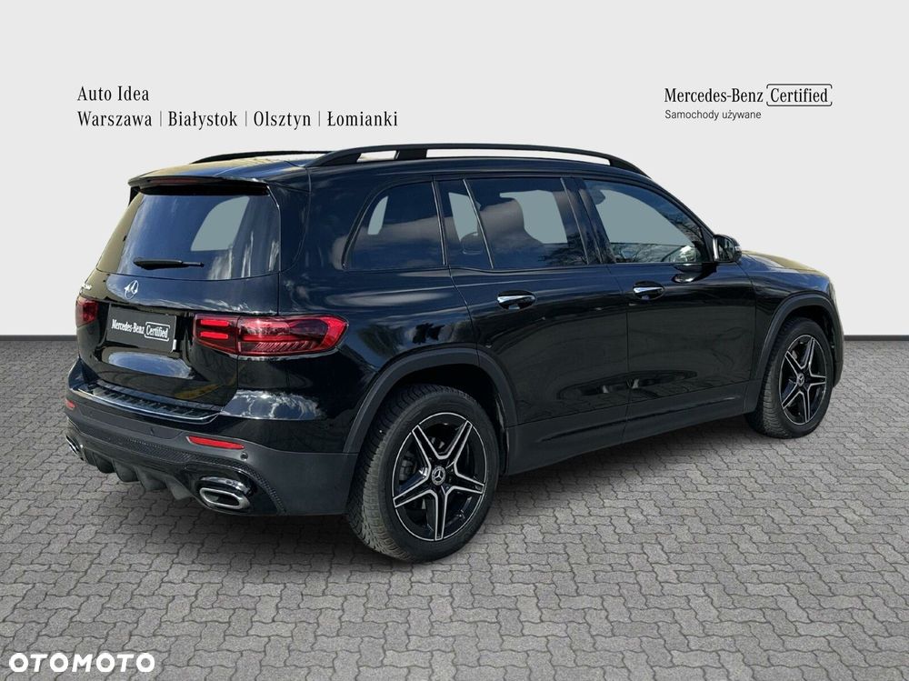 Mercedes-Benz GLB 200 AMG Line 7G-DCT - 6