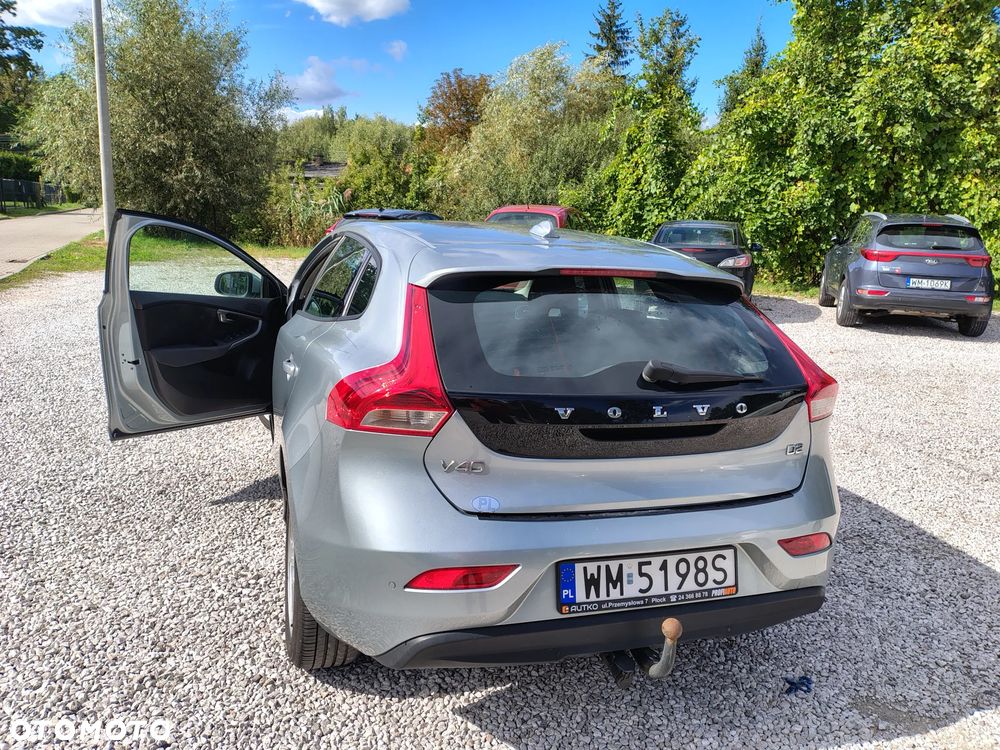 Volvo V40 D2 - 5