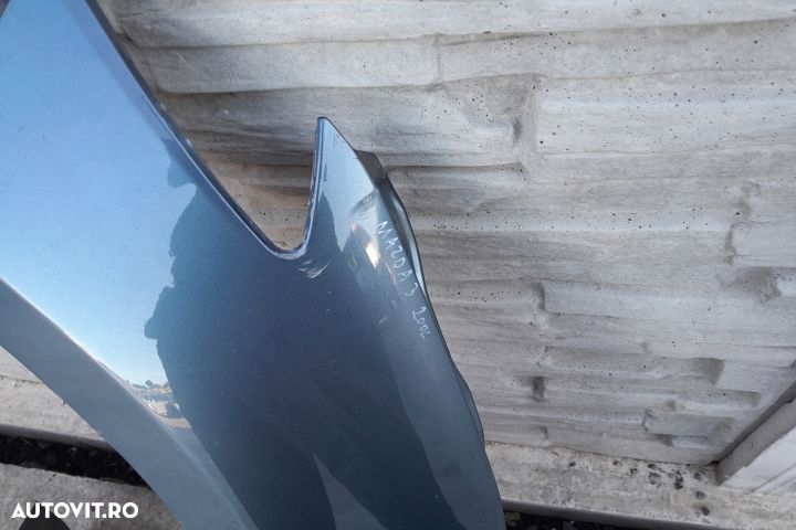 Aripa fata stanga Mazda 3 BM [2013 - 2016] Hatchback 2.2 SKYACTIV-D M - 2