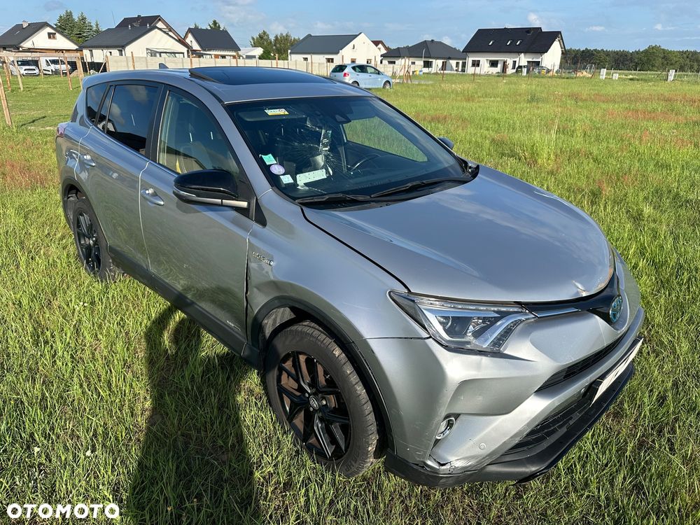 Toyota RAV4 2.5 4x4 Style Selection - 30
