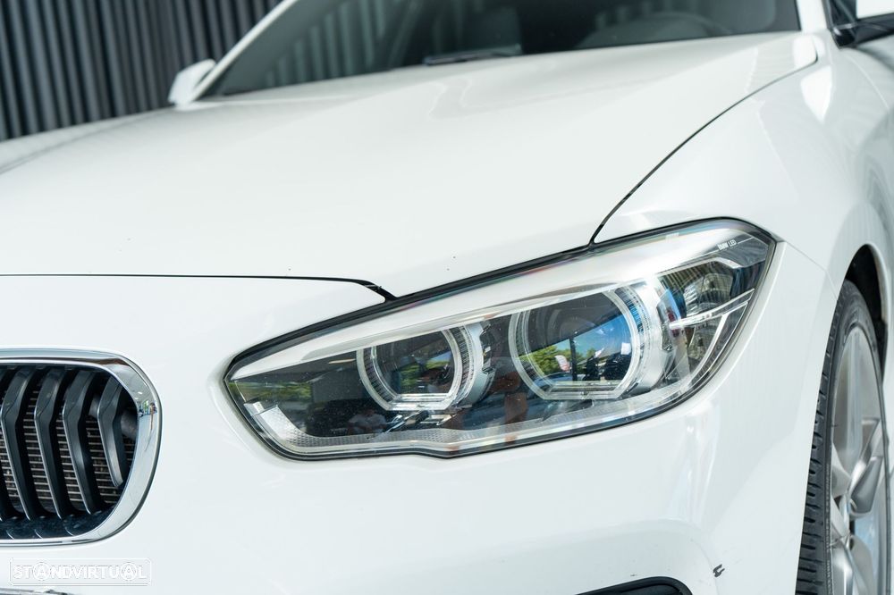 BMW 118 d Pack M - 13