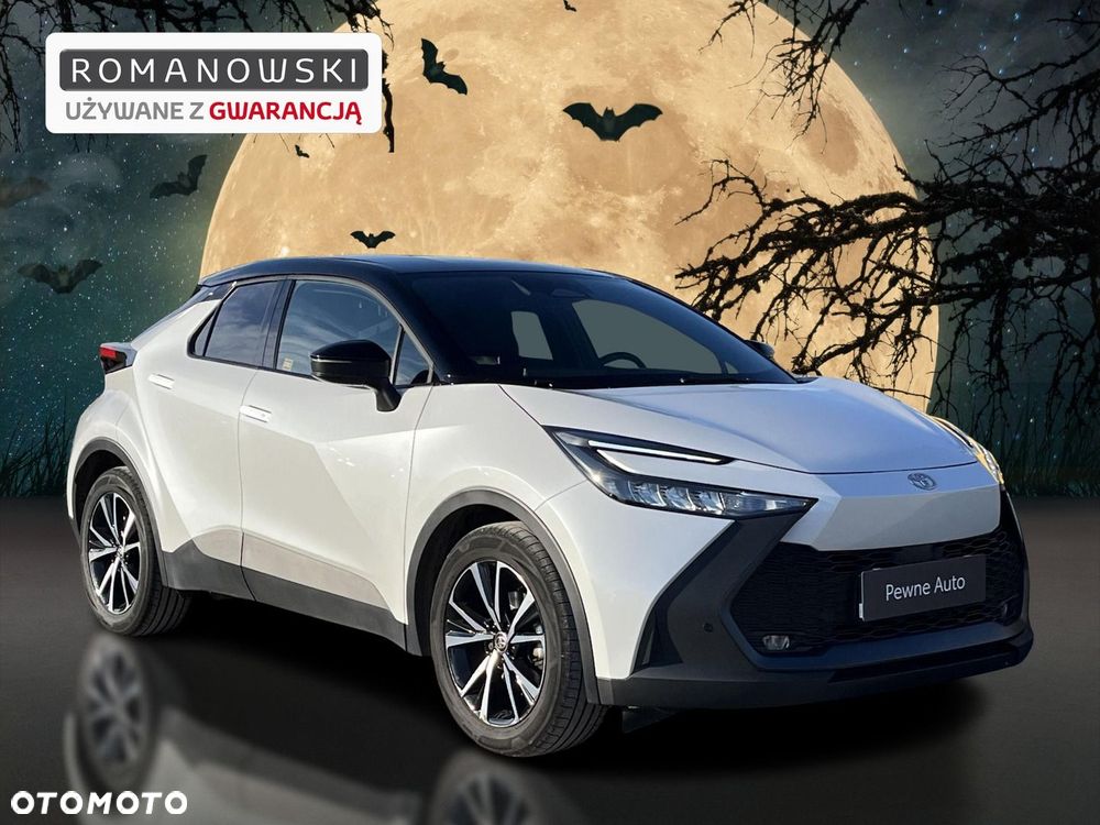 Toyota C-HR 2.0 Hybrid Dynamic Force Style - 8