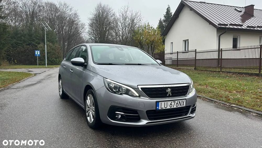 Peugeot 308 1.5 BlueHDi Active Pack S&S - 2