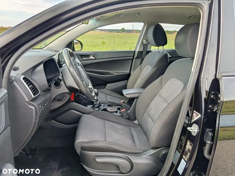 Hyundai Tucson 1.6 GDi 2WD Advantage - 14