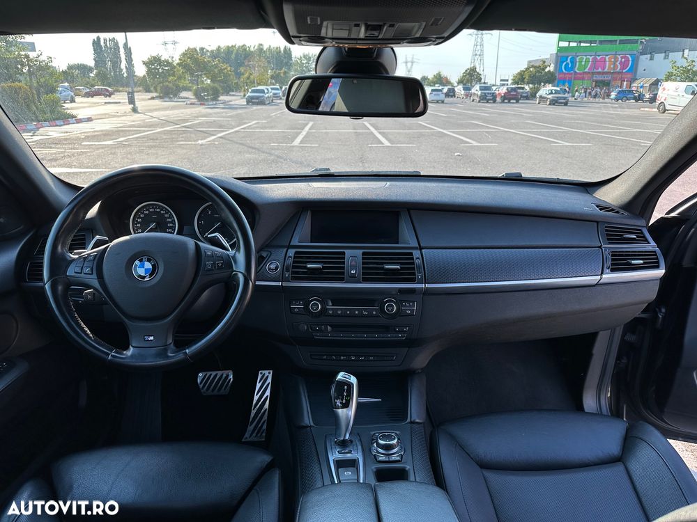 BMW X6 xDrive40d M Sport Edition - 7