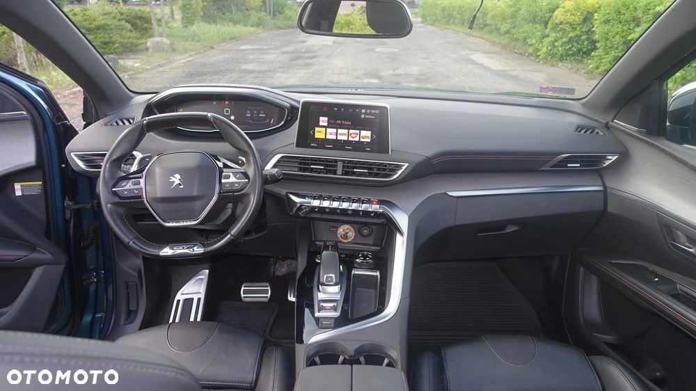 Peugeot 5008 2.0 BlueHDI GT S&S EAT6 - 12
