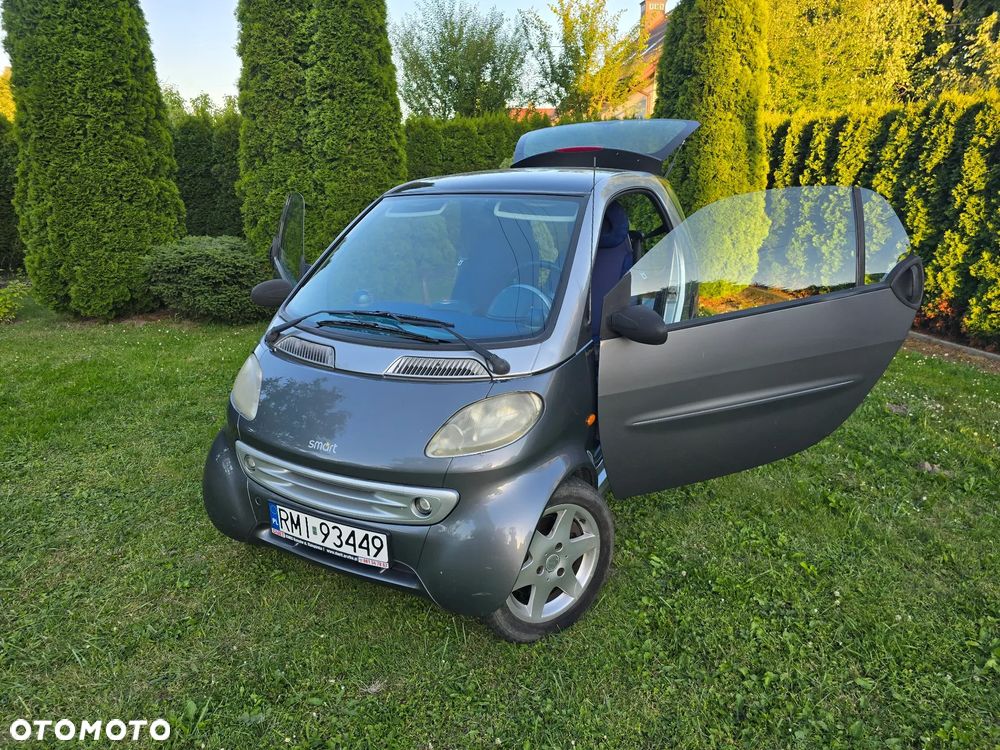 Smart Fortwo - 4