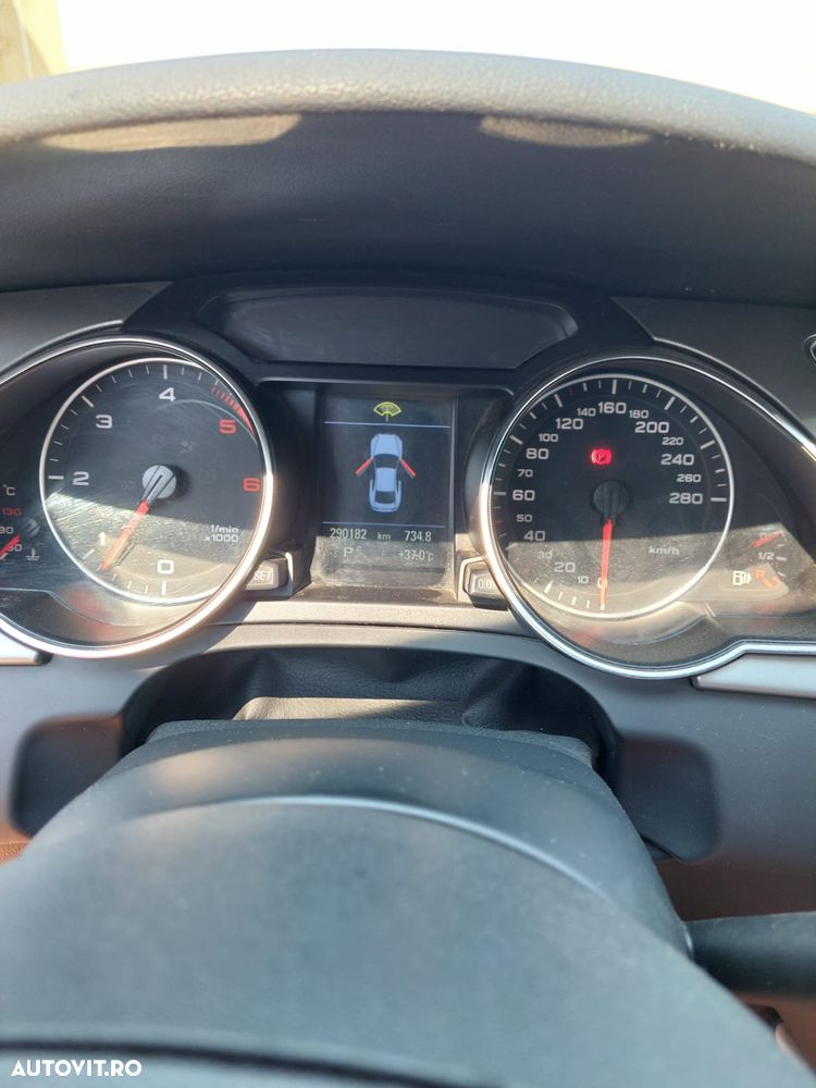 Audi A5 Coupé 2.7 TDI DPF Multitronic - 10