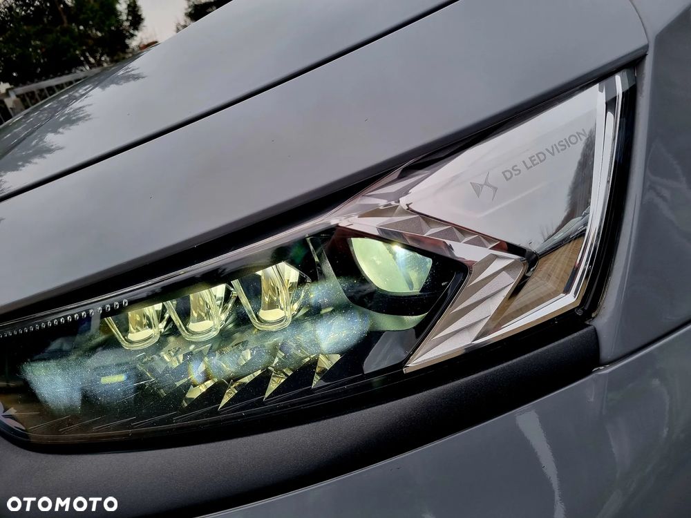 DS Automobiles DS 7 Crossback 1.6 PureTech Performance Line + - 9