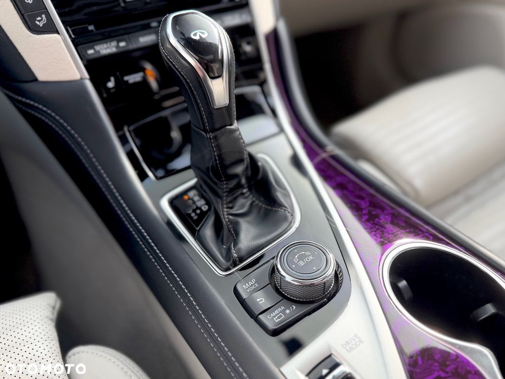 Infiniti Q50 Q50S AWD Sport Tech - 36