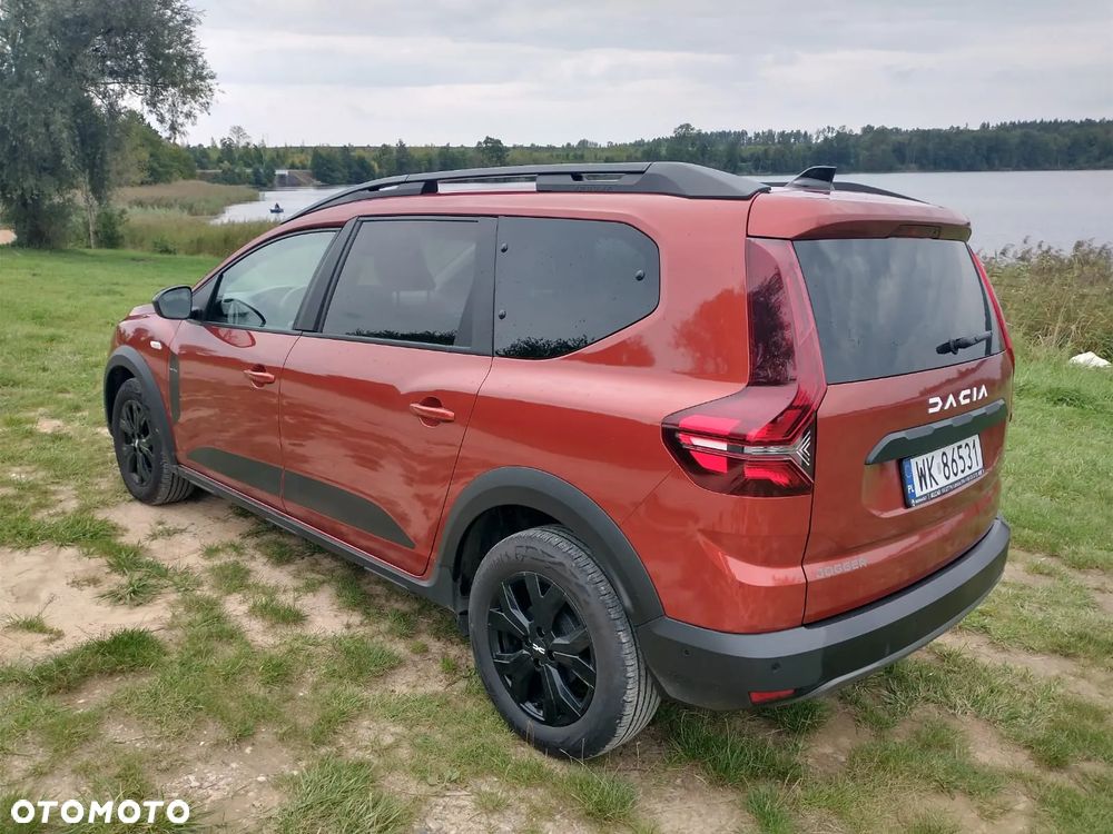 Dacia Jogger 1.0 TCe SL Extreme 7os - 3