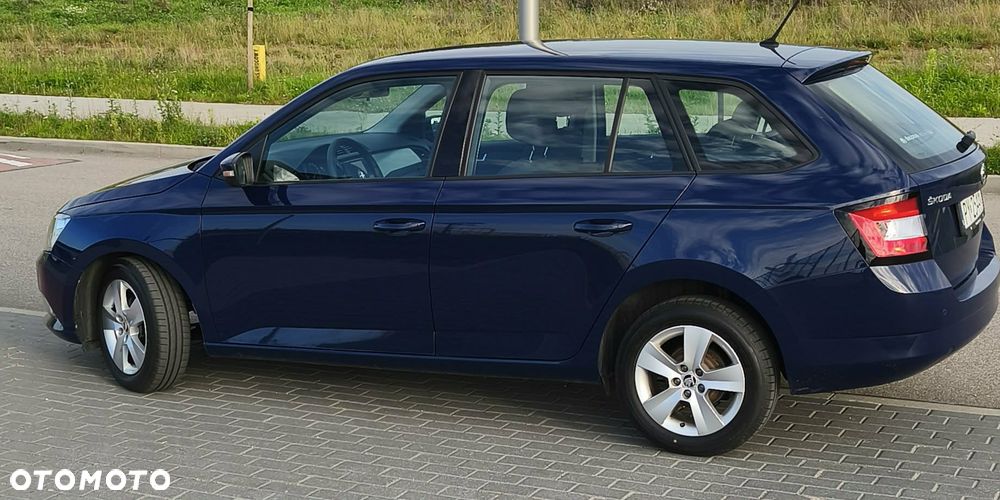Skoda Fabia 1.0 Ambition - 10