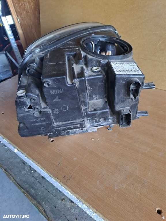 Far stanga Mini Countryman R60 F60 Led original - 8