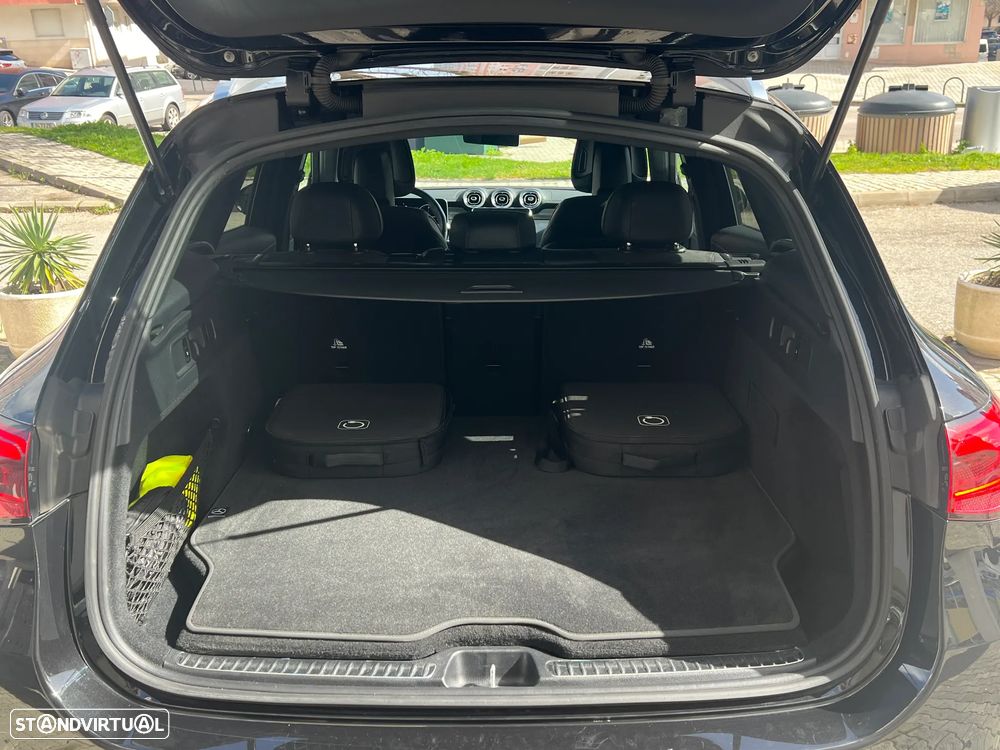 Mercedes-Benz GLC 300 de 4Matic 9G-TRONIC AMG Line - 19